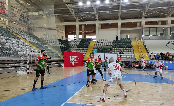Köyceğiz Belediyespor 37-34 Antalyaspor