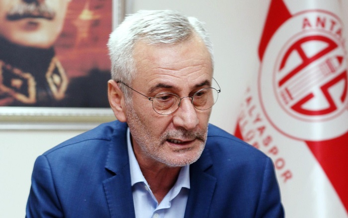 Başkan Yılmaz’dan Küfür Serzenişi