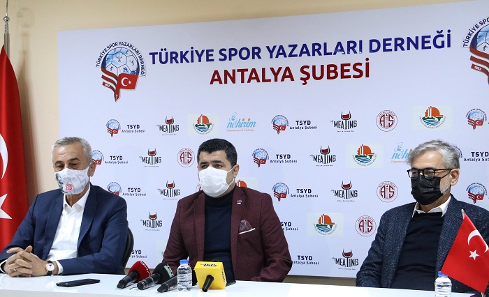 Yılmaz ve Hesapcıoğlu’dan TSYD’ye Ziyaret