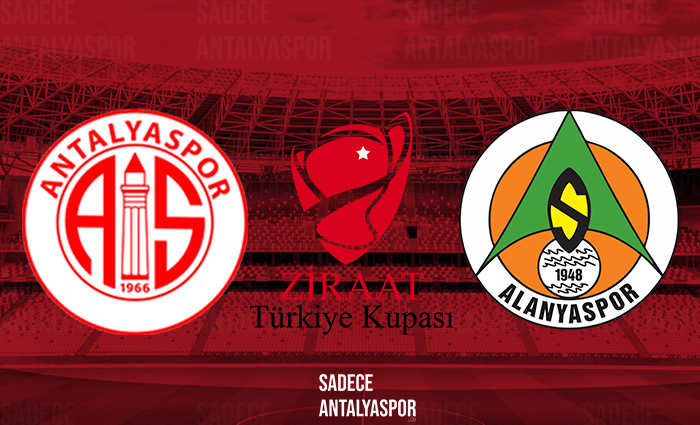 Fraport TAV Antalyaspor - Aytemiz Alanyaspor (Maça Doğru)