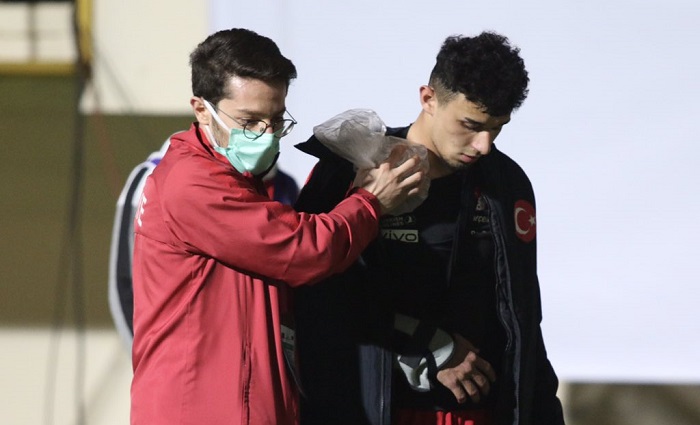Antalyaspor’dan Gökdeniz Açıklaması