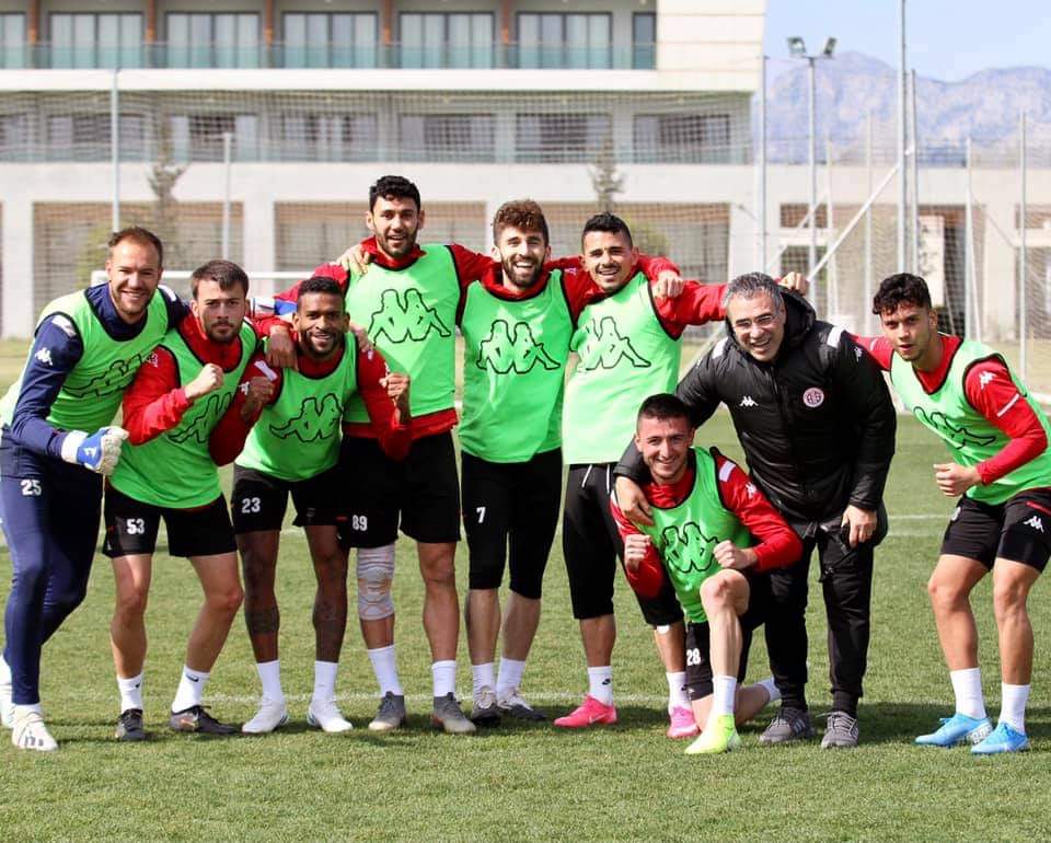 Fenerbahçe Hazırlıkları Devam Ediyor