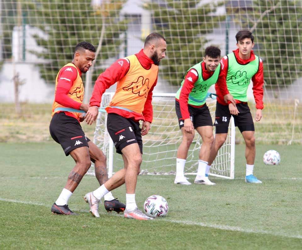 Antalyaspor’da Fenerbahçe Hazırlıkları Sürüyor