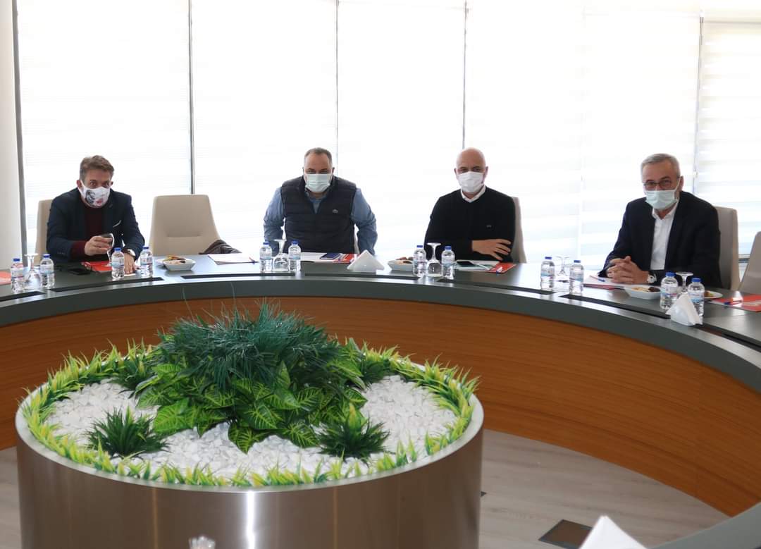 Antalyaspor Danışma Kurulu Toplandı