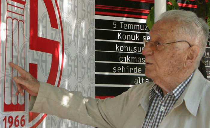 Atilla Vehbi Konuk’u Saygıyla Anıyoruz