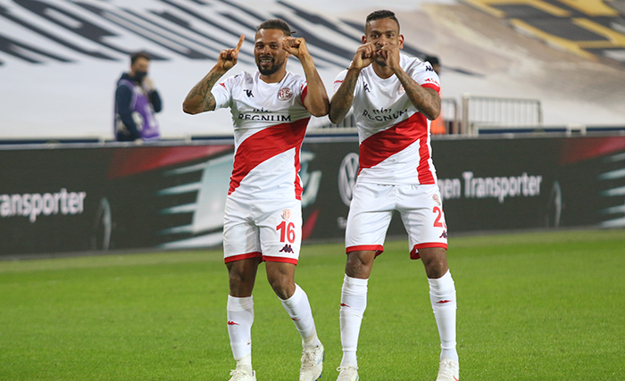 Fredy: “Niyetim Antalyaspor’da Devam Etmek”