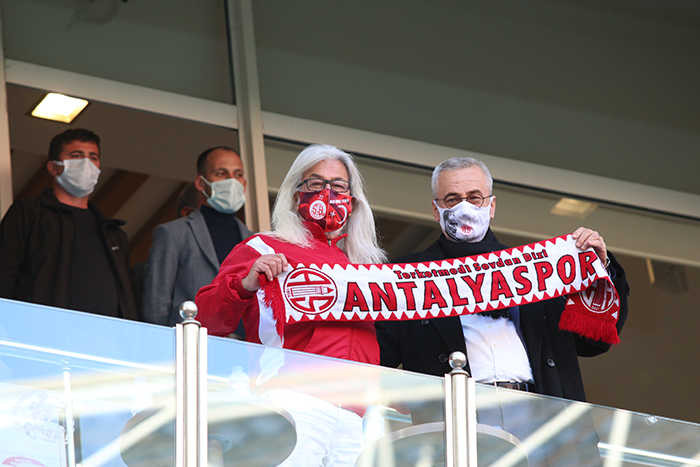 Başkan Yılmaz’ın Konuğu Miloş