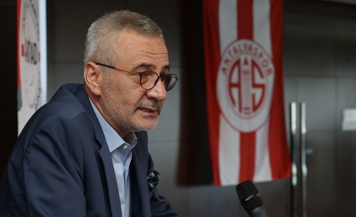 Başkan Yılmaz ANTİAD Onursal Üyesi Oldu