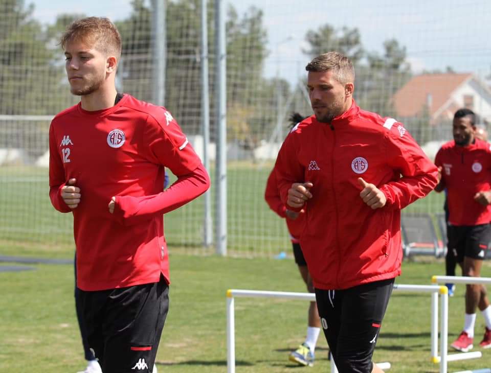 Ankaragücü Hazırlıkları Devam Ediyor