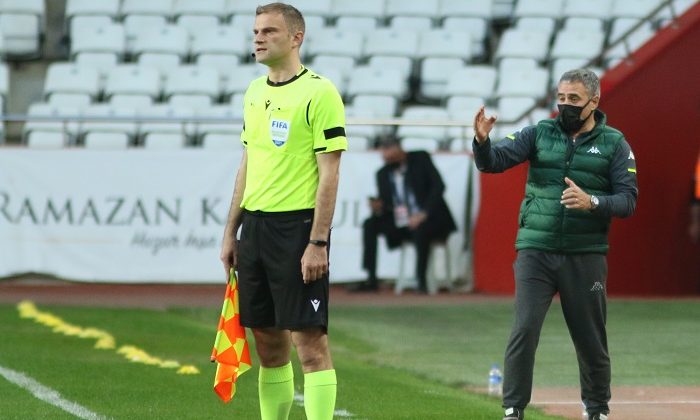 Yanal: “Oyuna İyi Isınmış Olarak Başlamadık”