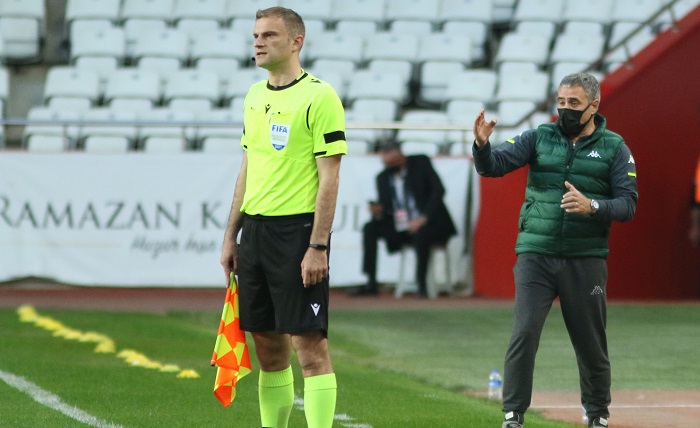Yanal: “Oyuna İyi Isınmış Olarak Başlamadık”