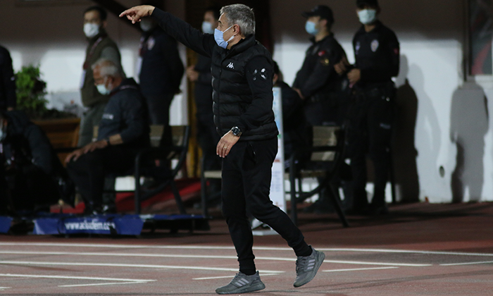 Ersun Yanal’dan Hakem Şimşek’e Eleştiri