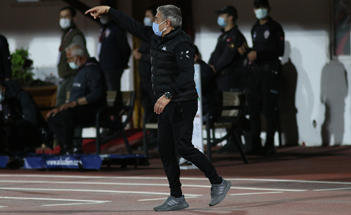 Ersun Yanal’dan Hakem Şimşek’e Eleştiri