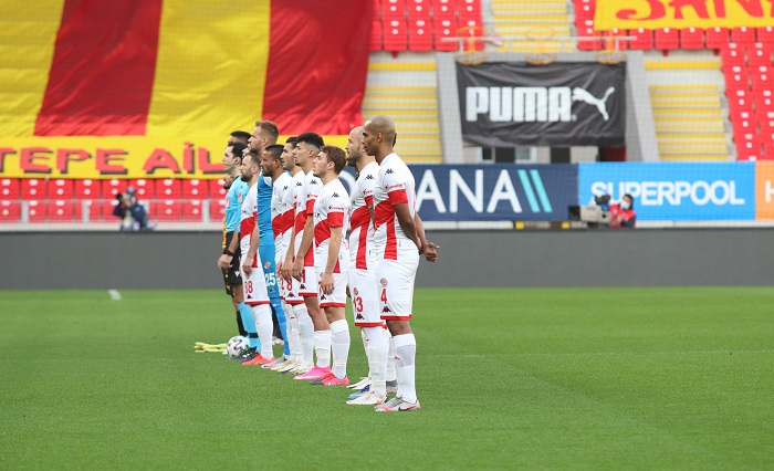 Göztepe Maçının Tarihi Değişti