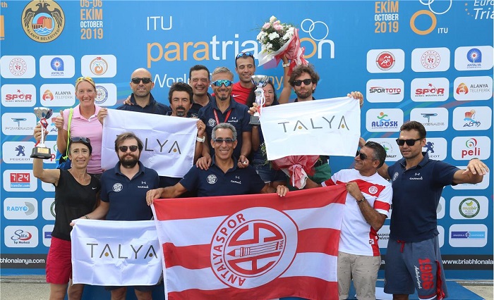 Triatlon Takımı Sezonu Mersin’de Açıyor