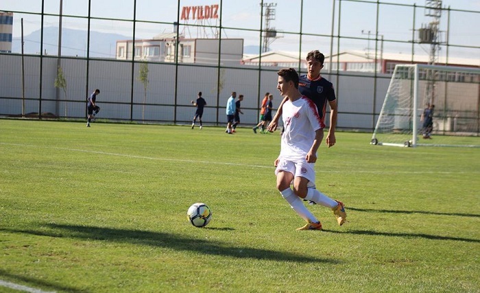 Umut Yılmaz’a U16 Milli Takımdan Davet