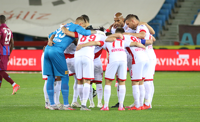 Haftanın Kazananı Antalyaspor Oldu