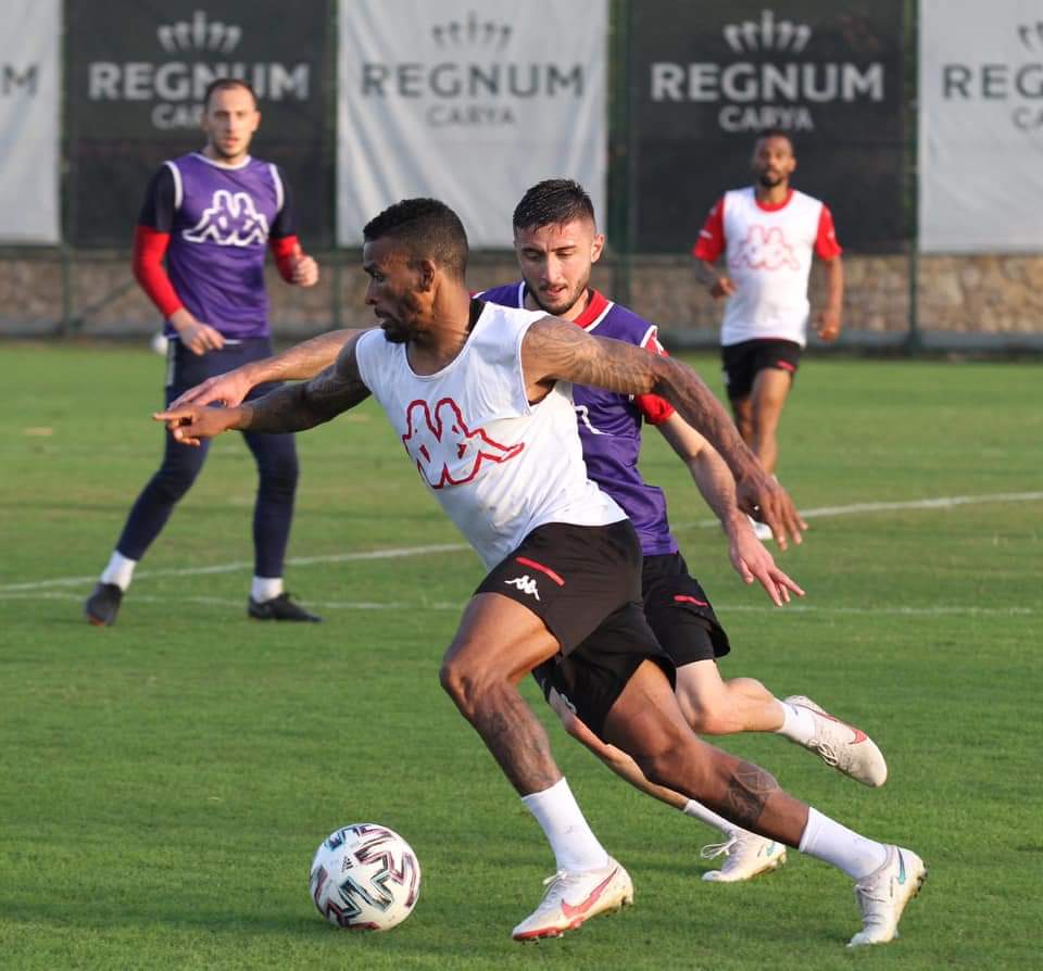 Trabzonspor Hazırlıkları Başladı