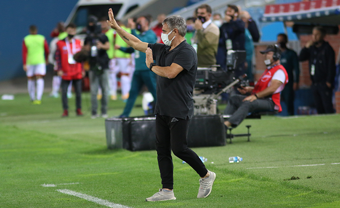 Yanal: “Kısıtlı İmkanlarla Mücadele Ediyoruz”