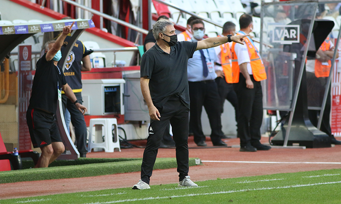 Yanal: “Antalyaspor’a Bir İlki Yaşatmak İstiyoruz”