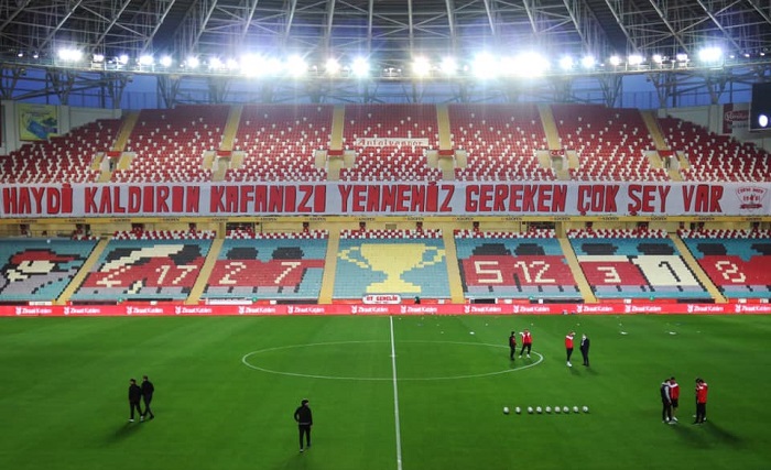 Grup Organizasyonları Belli Oldu