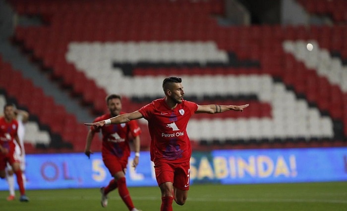 Metehan Mimaroğlu’na Antalyaspor İlgisi