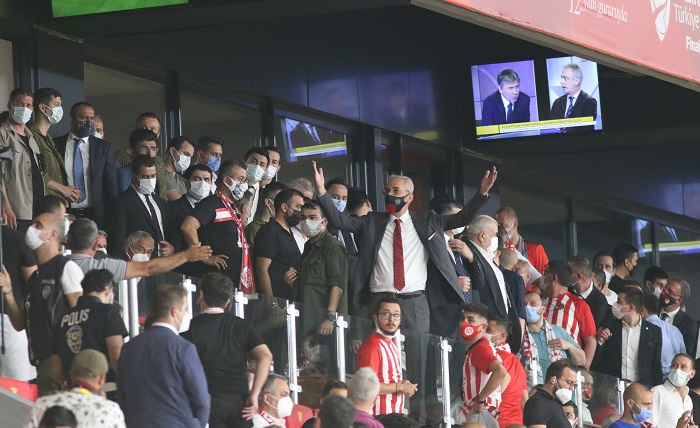 Başkan Yılmaz PFDK’ya Sevk Edildi
