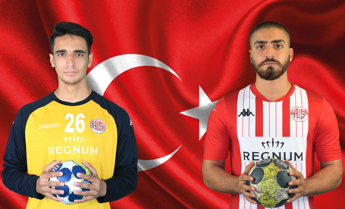 İki İsme Milli Davet