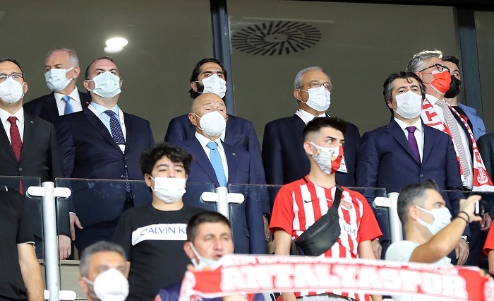 O Makamda Ne İş Yaparsınız?