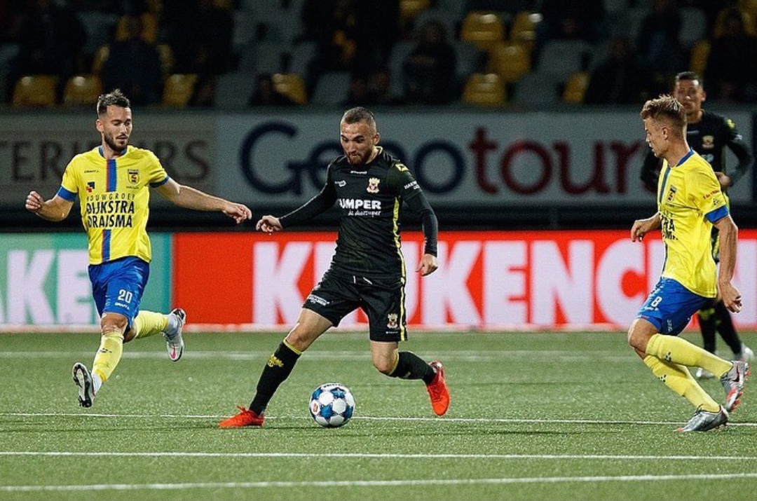 Antalyaspor’dan Erkan Eyibil Hamlesi