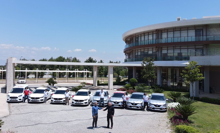 Antalyaspor ile AytuCar Arasında İşbirliği