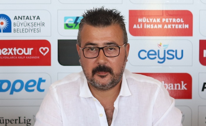 Aziz Çetin’den Taraftara Çağrı