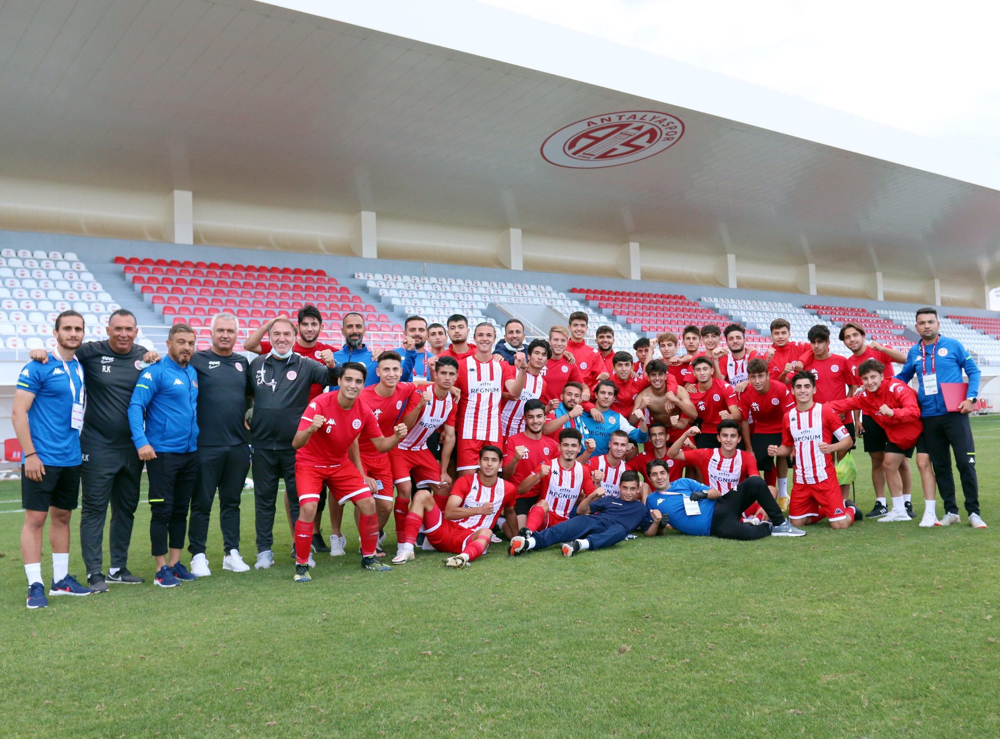 Dört Oyuncu U17 Milli Takıma Davet Edildi
