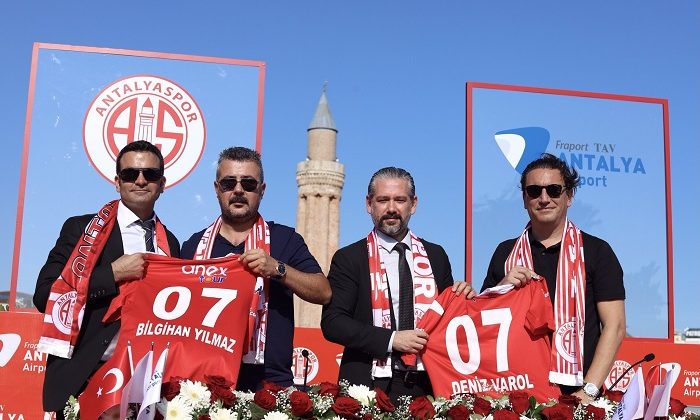 Fraport TAV İle 1+1 Yıllık Sözleşme İmzalandı