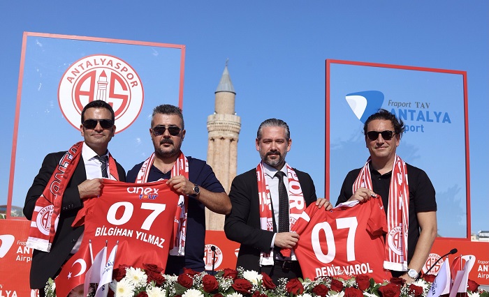 Fraport TAV İle 1+1 Yıllık Sözleşme İmzalandı