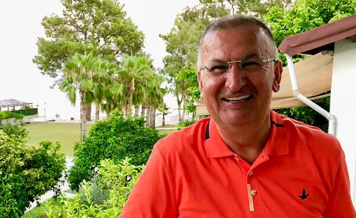 İsmail Bilal Dernek İçin Aday Oluyor
