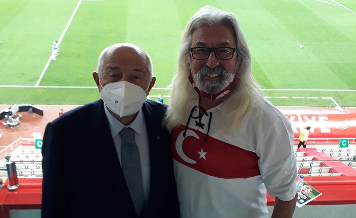 Miloş A Milli Takım’ın Amigoluğunu Yapacak