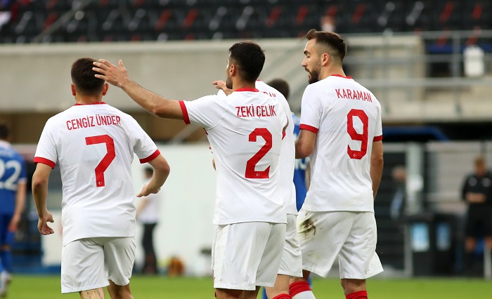 Türkiye 2 – 0 Moldova