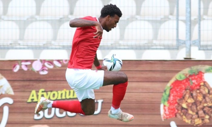 Antalyaspor Afyon Kampının Son Hazırlık Maçından Galibiyetle Ayrıldı