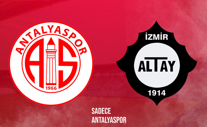 Yedinci Hazırlık Maçı Altay İle Oynanacak
