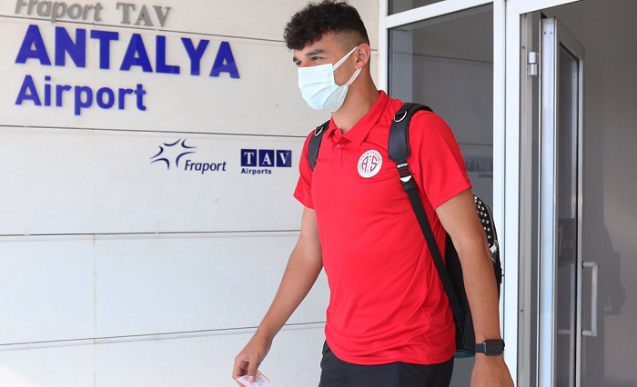 Antalyaspor’un Erzurum Kampı Başlıyor