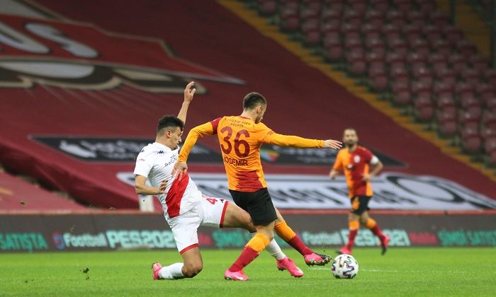 Antalyaspor İle Galatasaray’dan Anlamlı Etkinlik