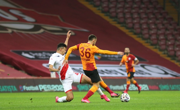 Antalyaspor İle Galatasaray’dan Anlamlı Etkinlik