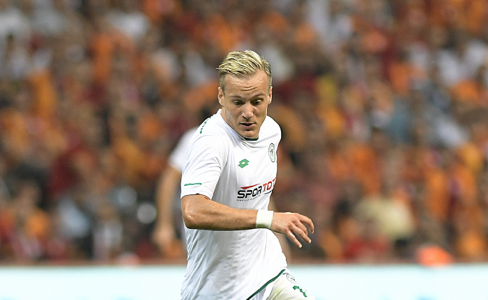 Milosevic Antalyaspor İle Anlaşmaya Yakın