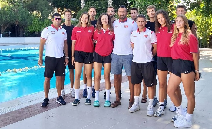 Ece Özdemir Plaj Voleybolunda Ülkemizi Temsil Edecek