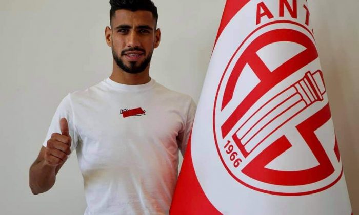 Houssam Eddine Ghacha Antalyaspor’da