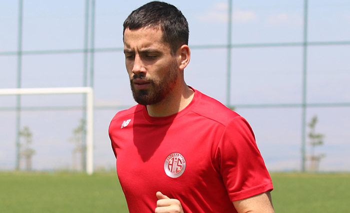 Ersin Zehir Dordrecht’e Kiralandı