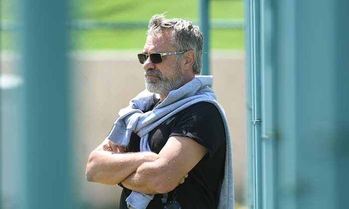 Ersun Yanal Dönemi Sona Eriyor