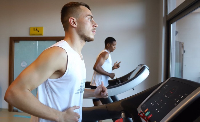 Futbolculara Performans Testleri Yapıldı