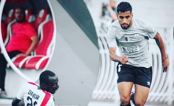 Antalyaspor Cezayirli Golcüyü Gündemine Aldı
